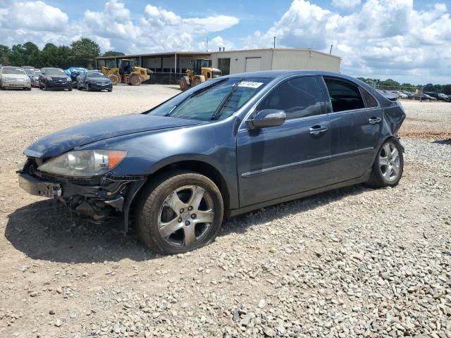  Salvage Acura RL