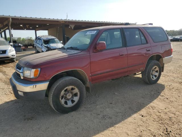  Salvage Toyota 4Runner