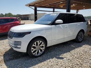  Salvage Land Rover Range Rover