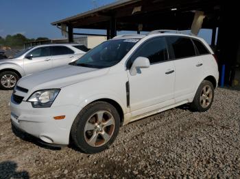  Salvage Chevrolet Captiva