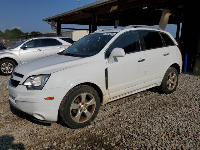  Salvage Chevrolet Captiva