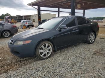  Salvage Acura TSX