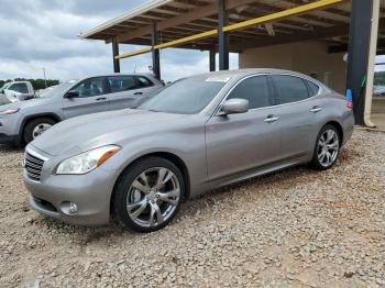 Salvage INFINITI M37