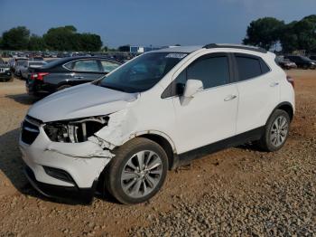  Salvage Buick Encore