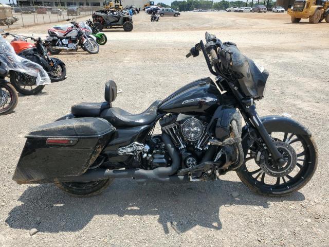  Salvage Harley-Davidson Fl