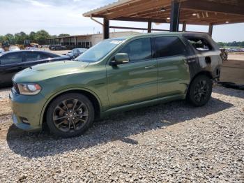  Salvage Dodge Durango