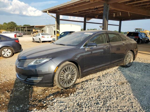  Salvage Lincoln MKZ
