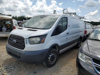 Salvage Ford Transit