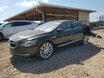  Salvage Buick LaCrosse