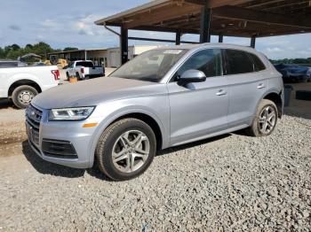  Salvage Audi Q5