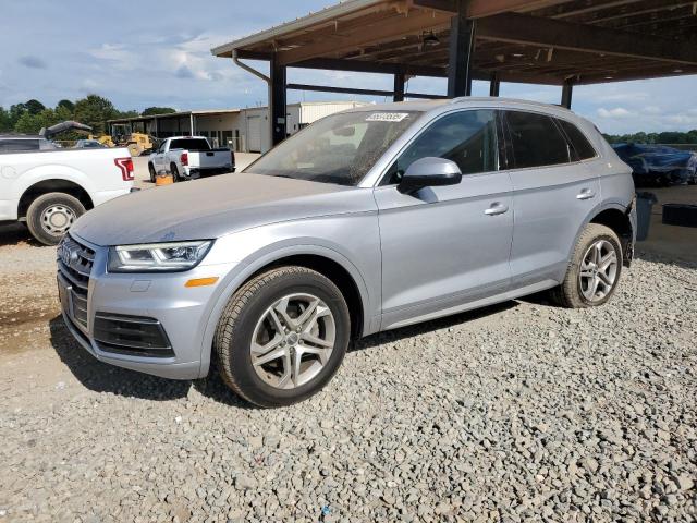  Salvage Audi Q5