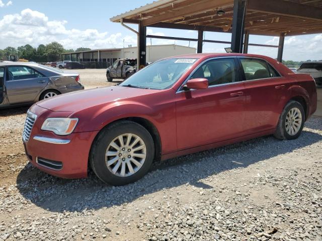  Salvage Chrysler 300