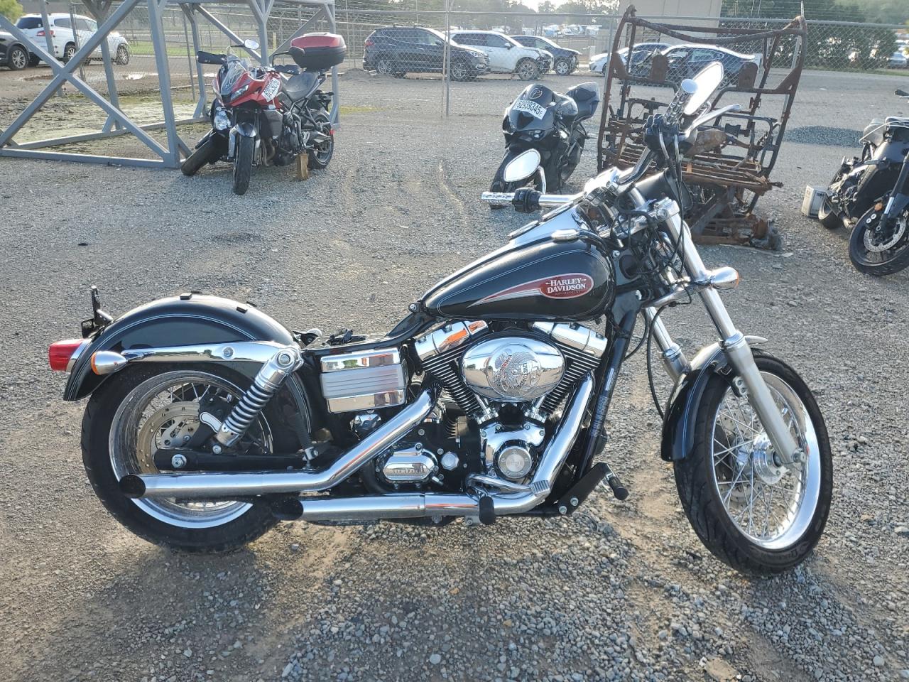 Harley-Davidson Fx Image 1