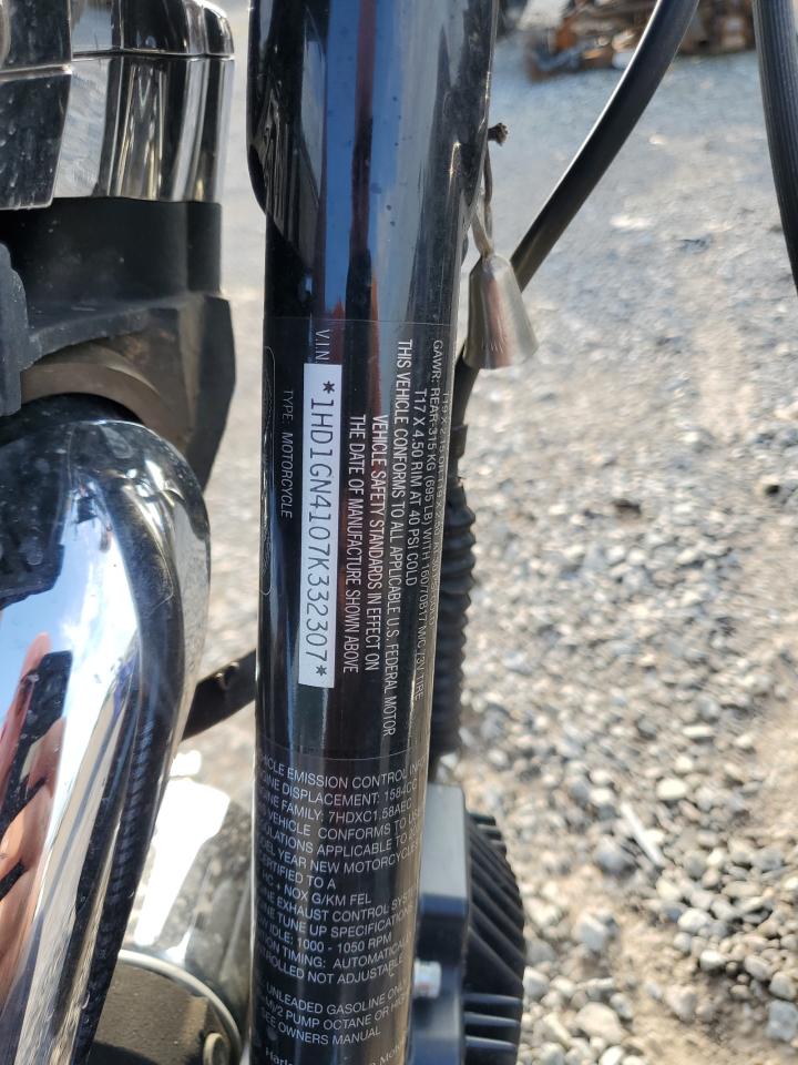 Harley-Davidson Fx Image 8