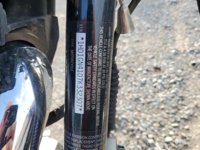 Harley-Davidson Fx Image 8