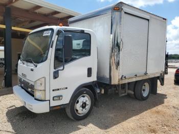  Salvage Isuzu Nrr