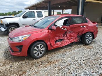  Salvage Kia Rio