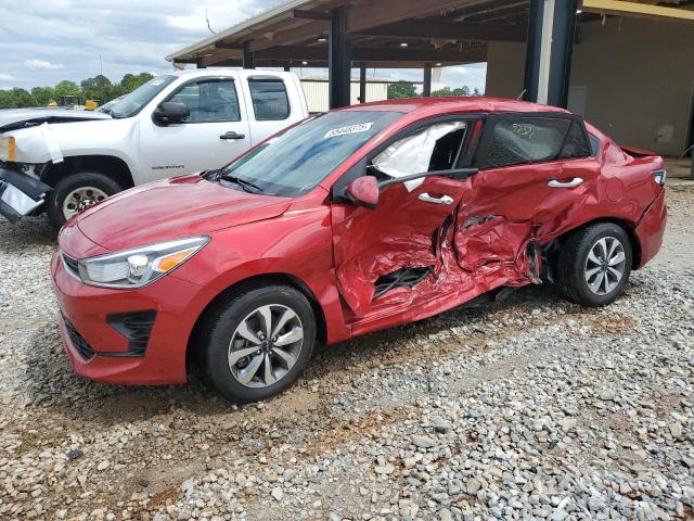 Salvage Kia Rio