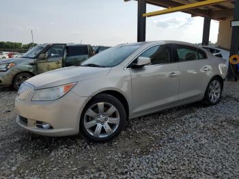  Salvage Buick LaCrosse