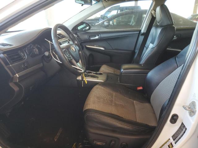 Toyota Camry Base Image 3