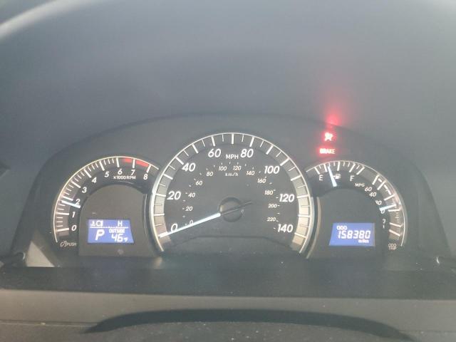 Toyota Camry Base Image 12