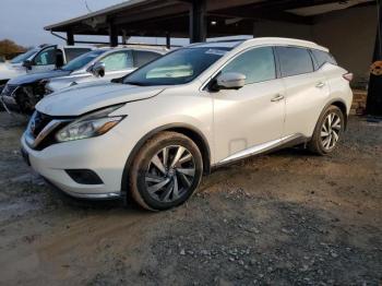  Salvage Nissan Murano