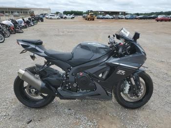  Salvage Suzuki Gsxr600