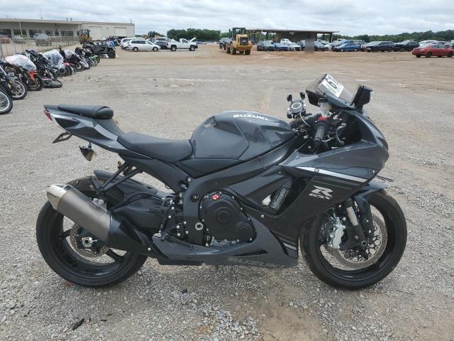  Salvage Suzuki Gsxr600