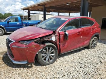 Salvage Lexus NX