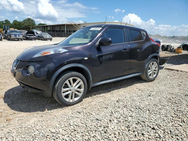  Salvage Nissan JUKE