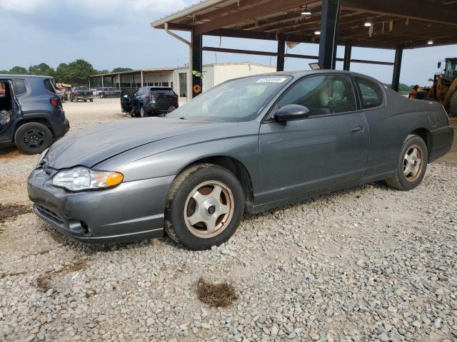  Salvage Chevrolet Monte Carlo