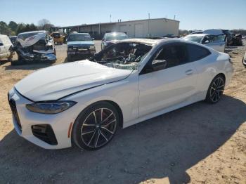  Salvage BMW M Series
