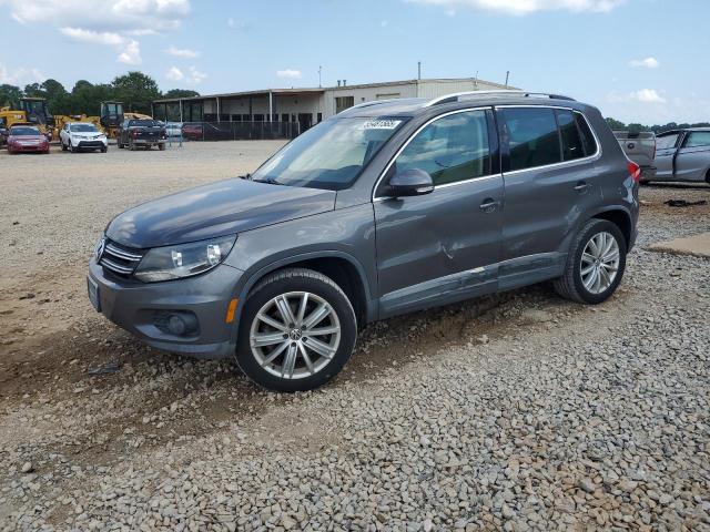  Salvage Volkswagen Tiguan
