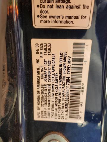 Honda Crv Lx Image 12