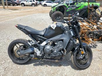  Salvage Yamaha Mt09