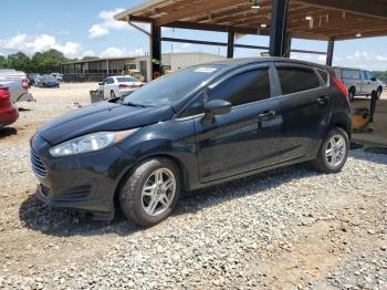  Salvage Ford Fiesta