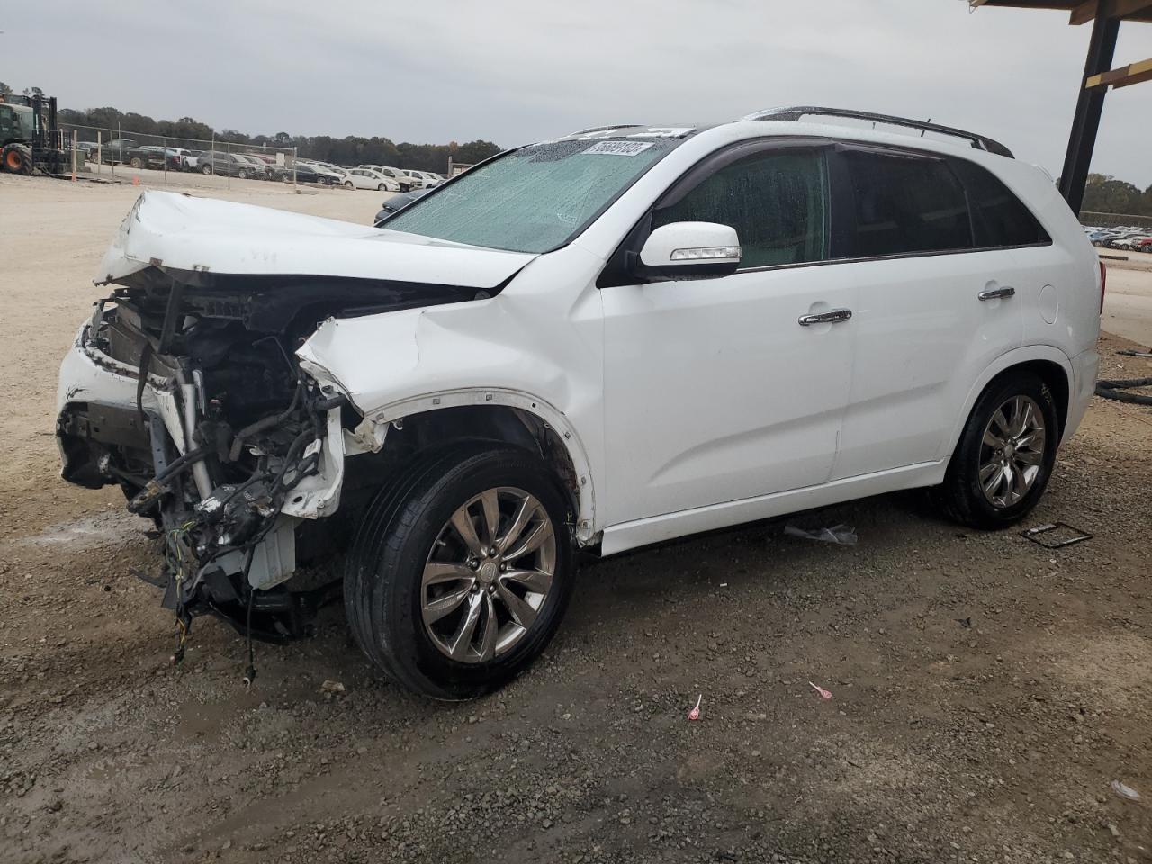 Kia Sorento Sx Image 1