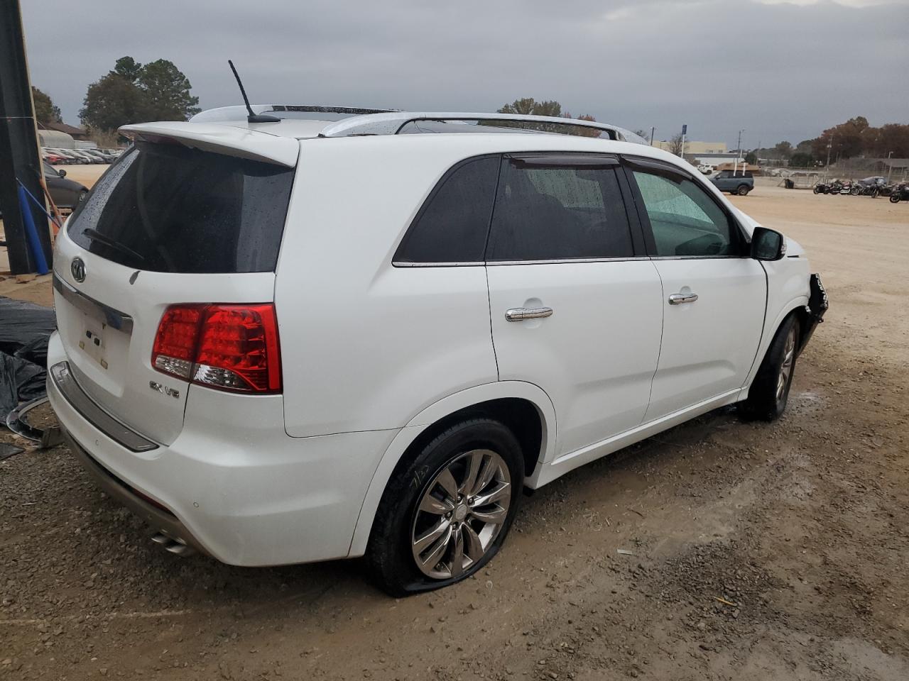 Kia Sorento Sx Image 2