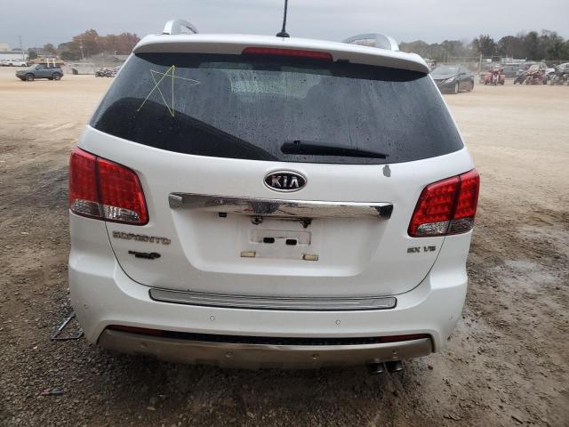 Kia Sorento Sx Image 3