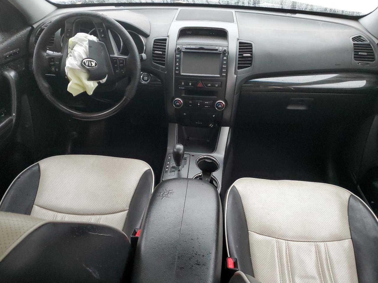 Kia Sorento Sx Image 12