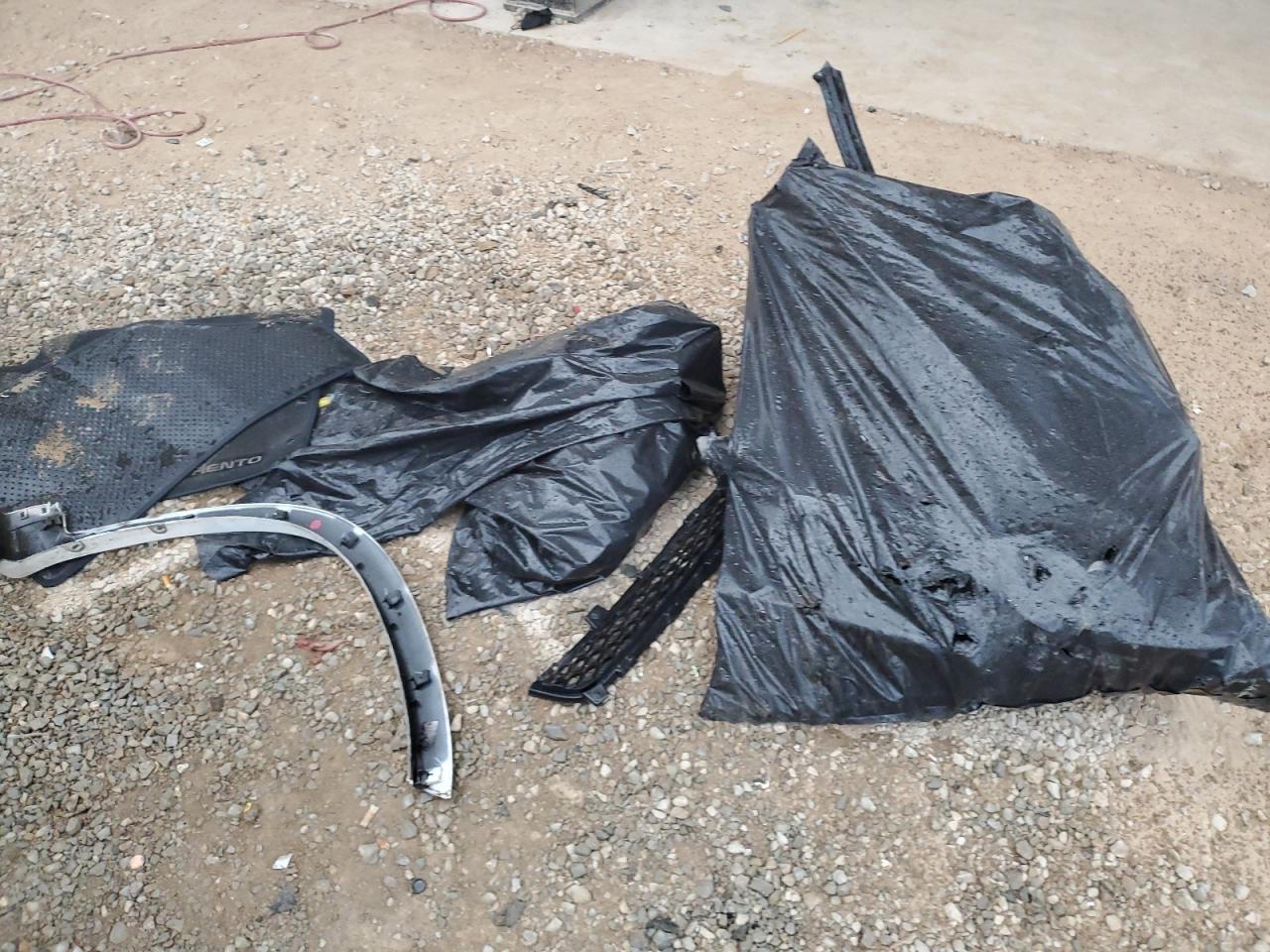 Kia Sorento Sx Image 8