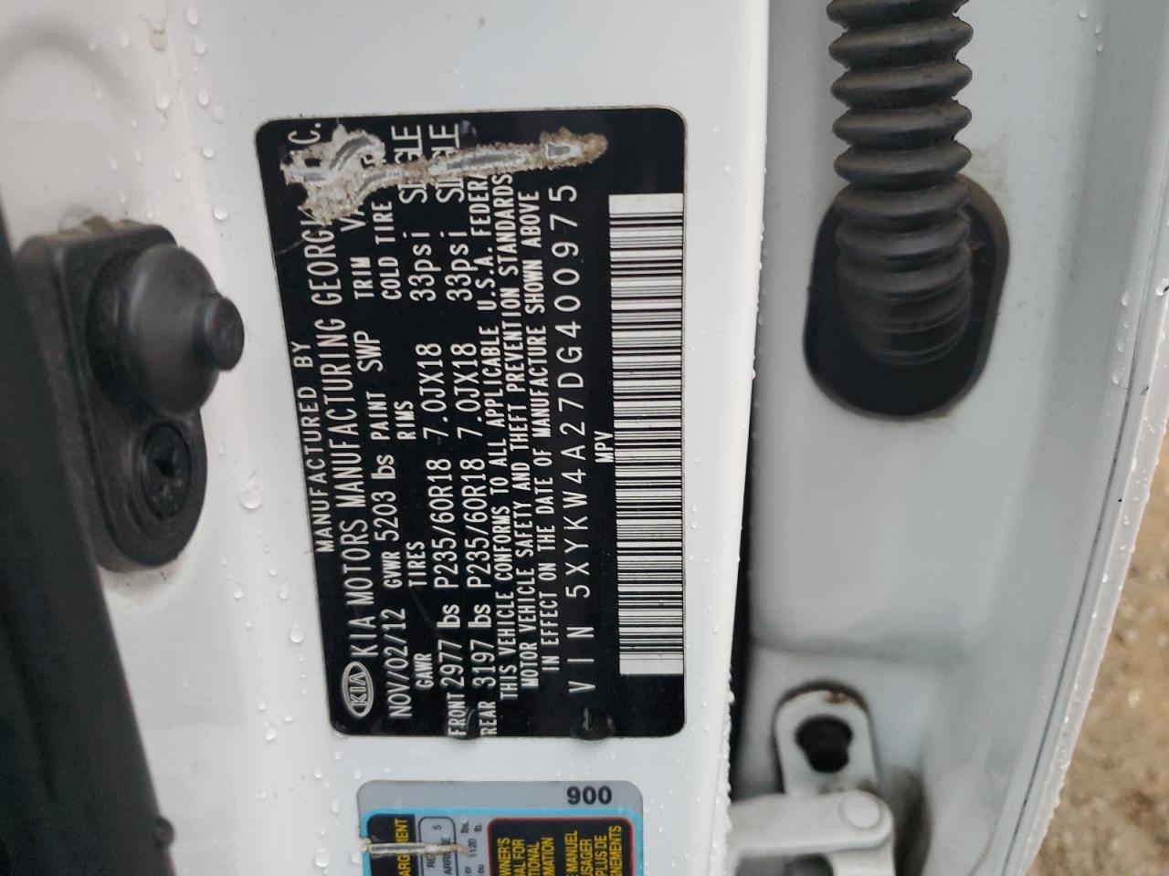 Kia Sorento Sx Image 11