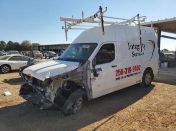  Salvage Nissan Nv