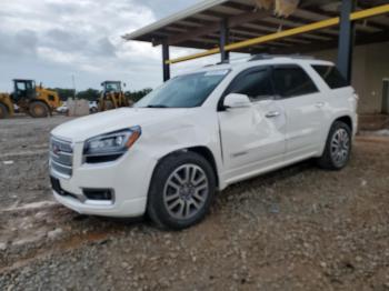  Salvage GMC Acadia