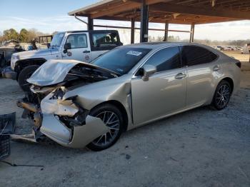  Salvage Lexus Es