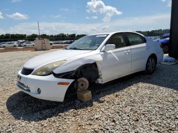  Salvage Lexus Es