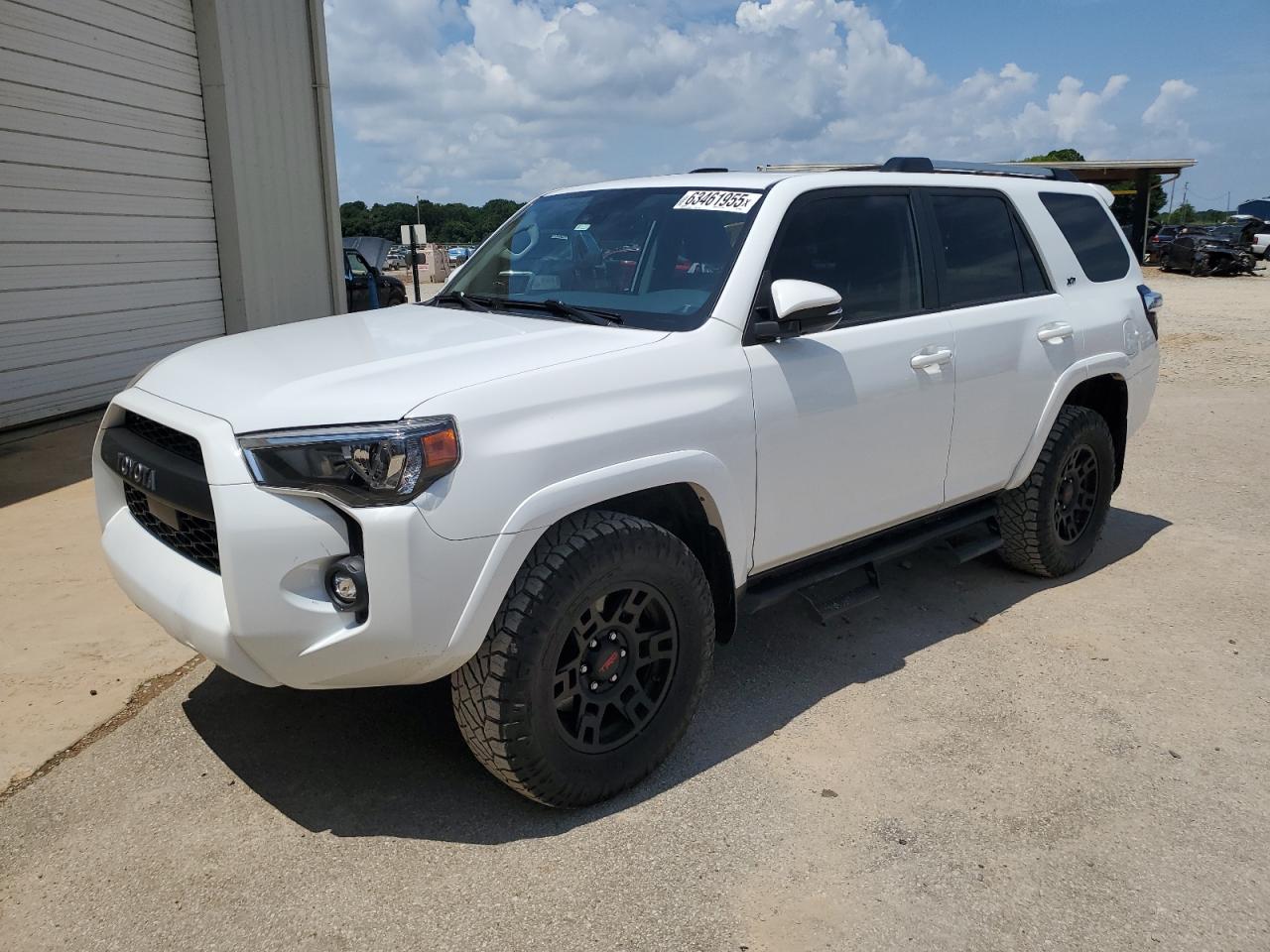 Toyota 4Runner Sr5/sr5 Premium Image 1