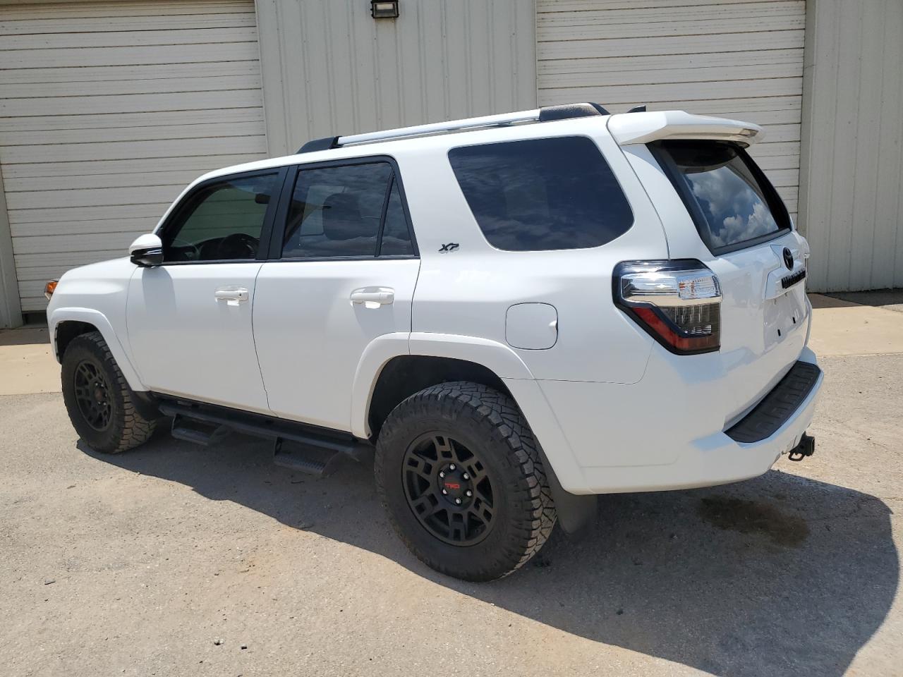 Toyota 4Runner Sr5/sr5 Premium Image 10