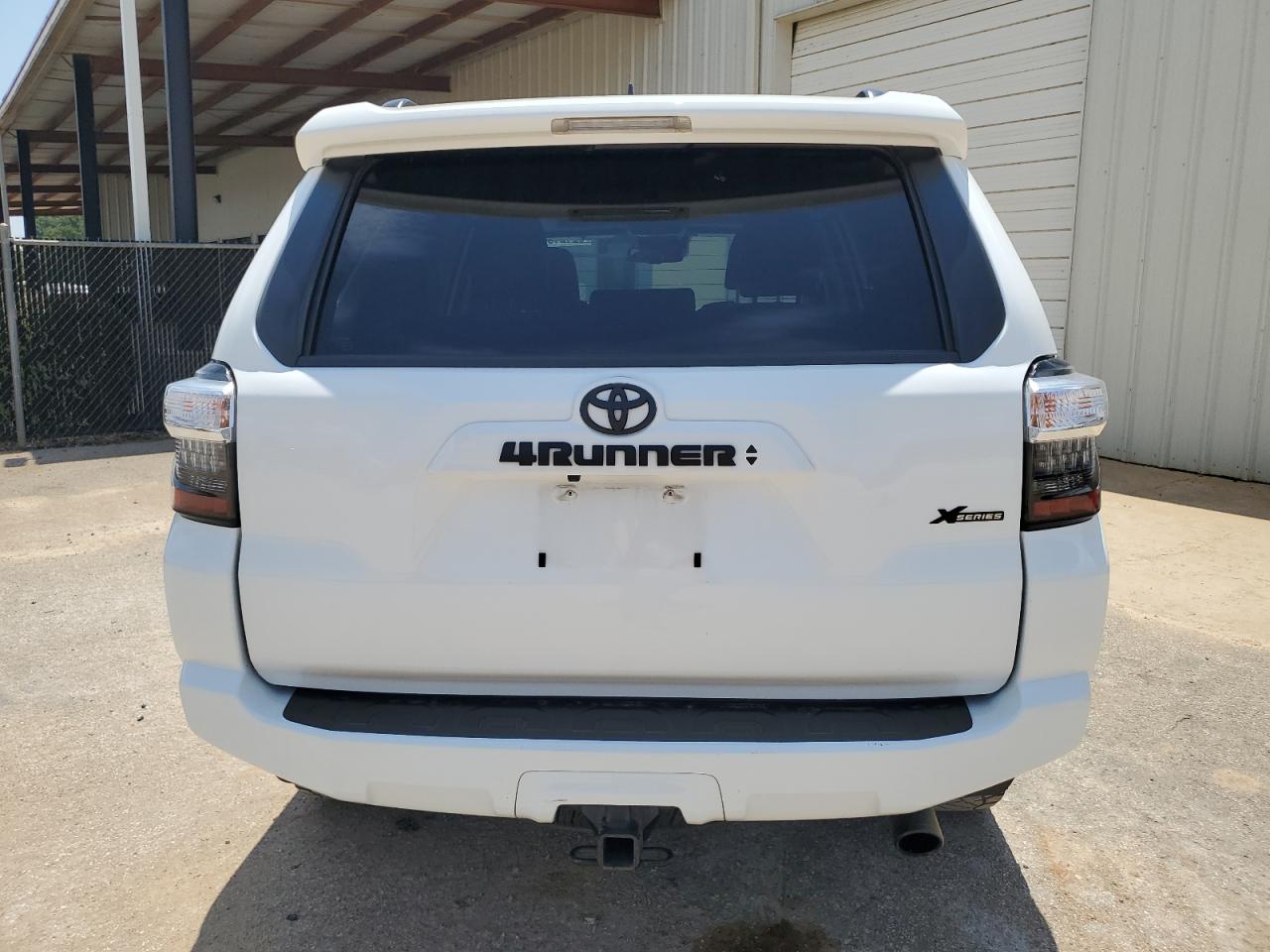 Toyota 4Runner Sr5/sr5 Premium Image 4