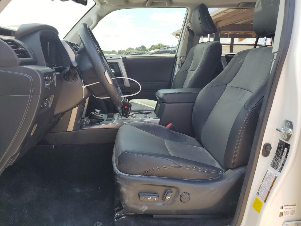 Toyota 4Runner Sr5/sr5 Premium Image 9